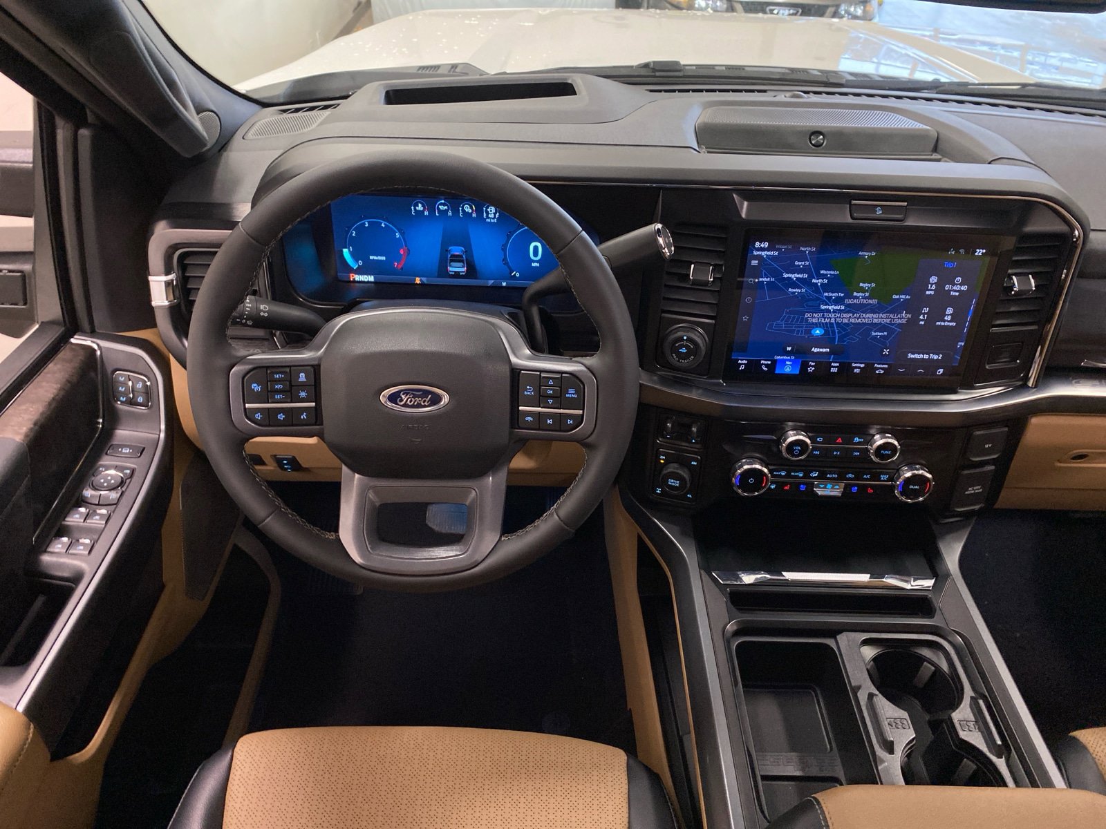 New 2026 Ford F350 Lariat w/ Black Appearance Package image 18