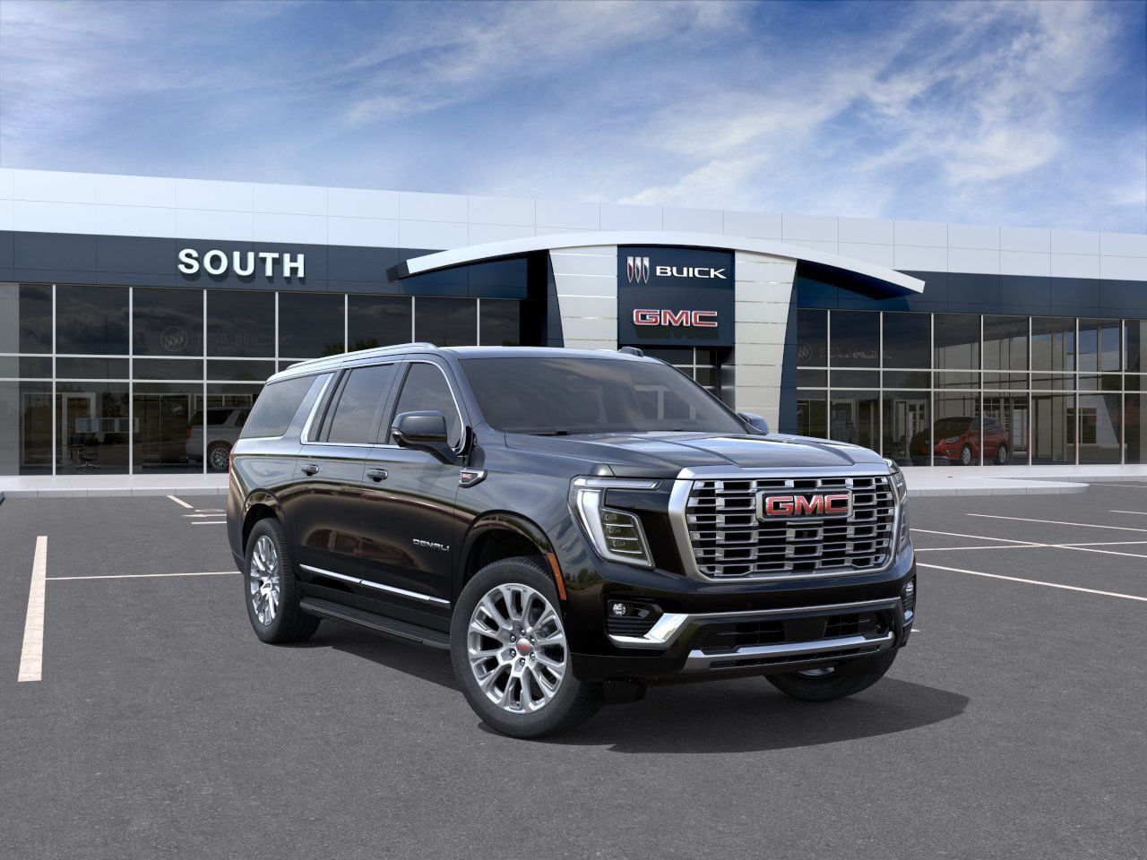 New 2026 GMC Yukon XL Denali