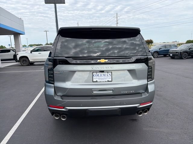 New 2026 Chevrolet Tahoe Premier w/ Sun And Tow Package RWD image 31