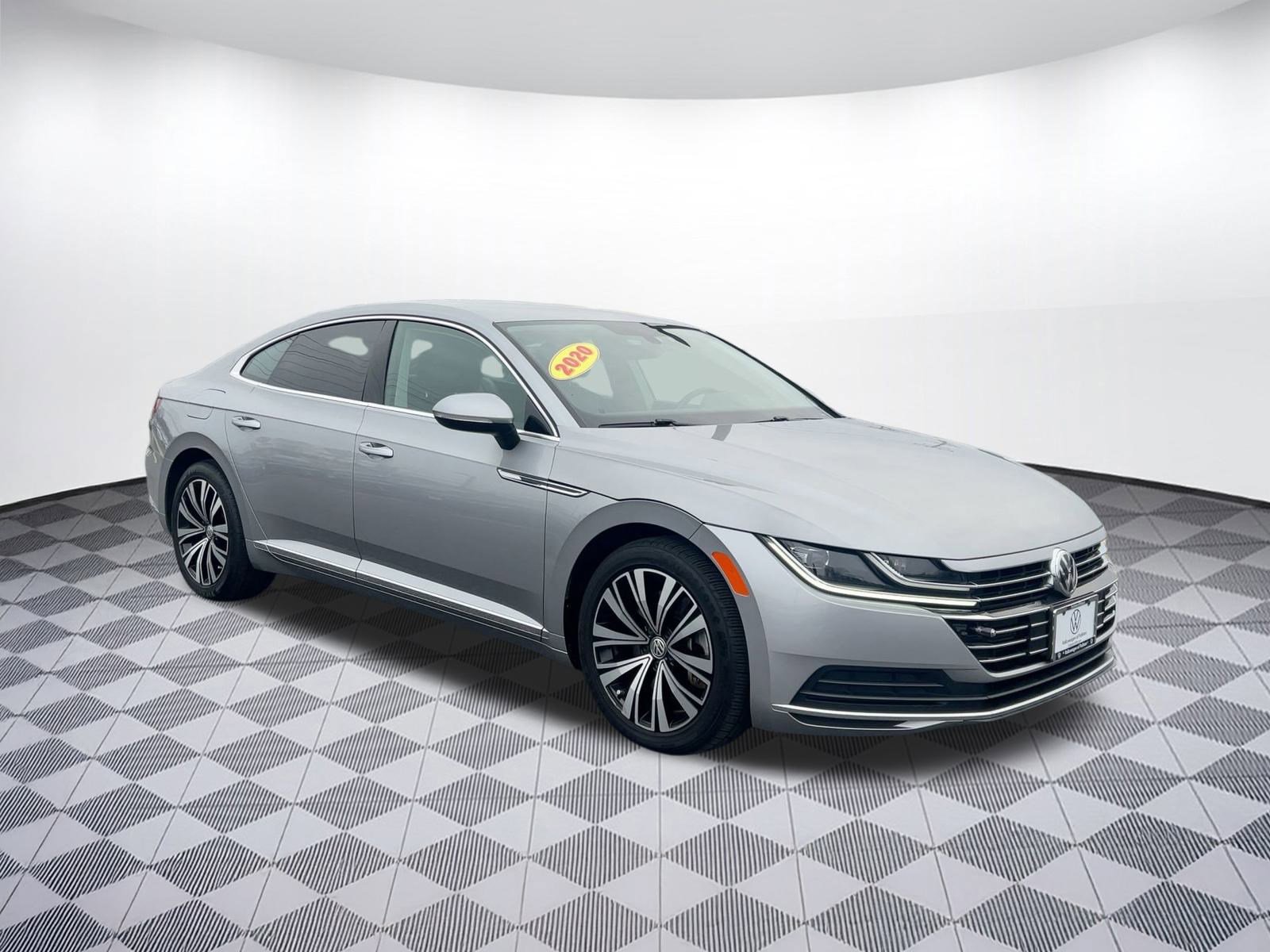 Used 2020 Volkswagen Arteon SE image 7