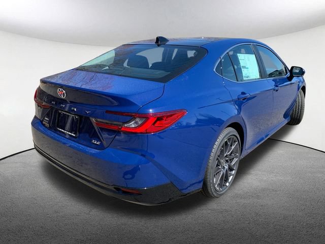 New 2026 Toyota Camry XLE AWD/4WD image 11