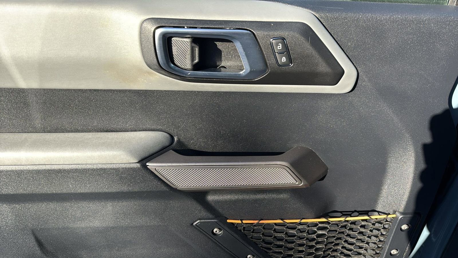 Certified 2022 Ford Bronco Badlands image 12