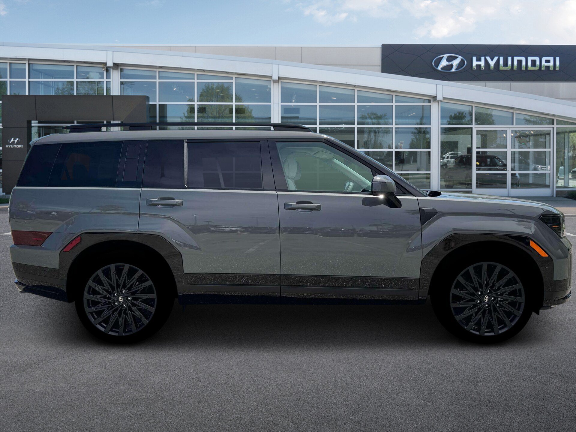New 2026 Hyundai Santa Fe Calligraphy AWD/4WD image 9