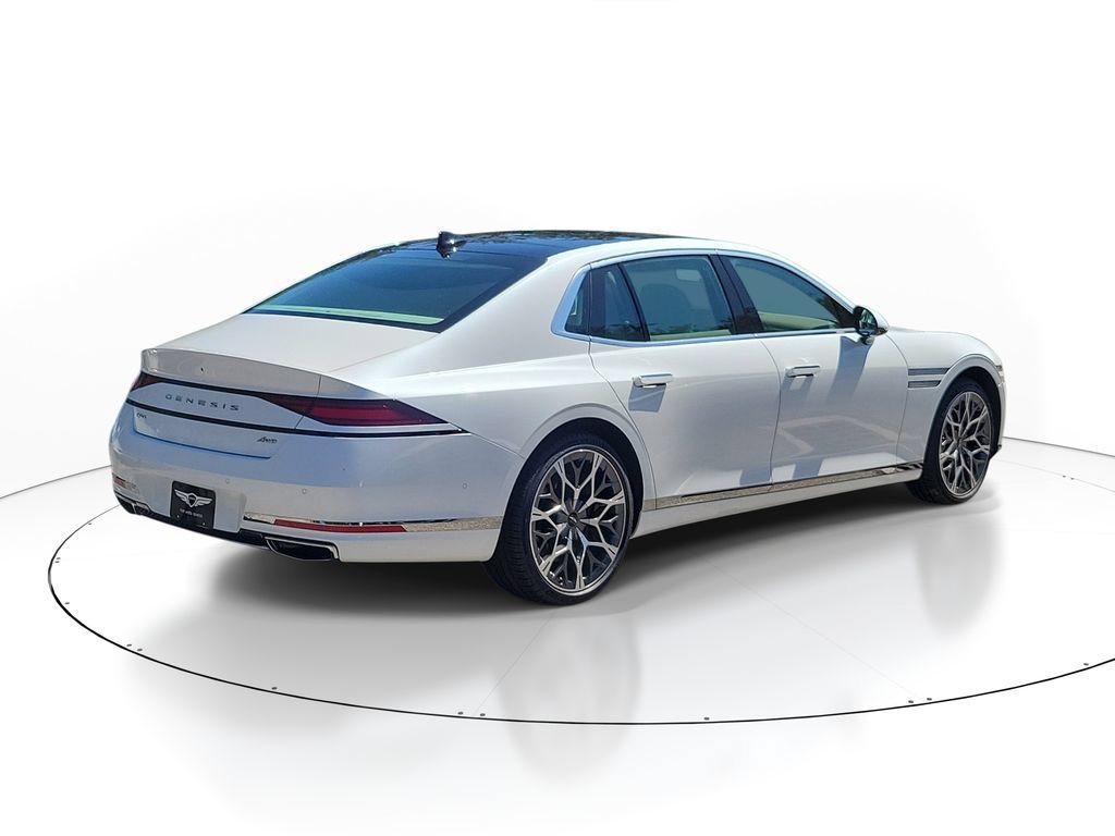 New 2026 Genesis G90 3.5T AWD/4WD image 2