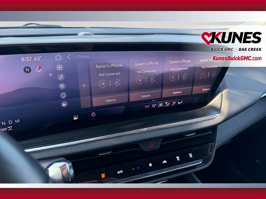 Used 2024 Buick Envision Preferred AWD/4WD image 26