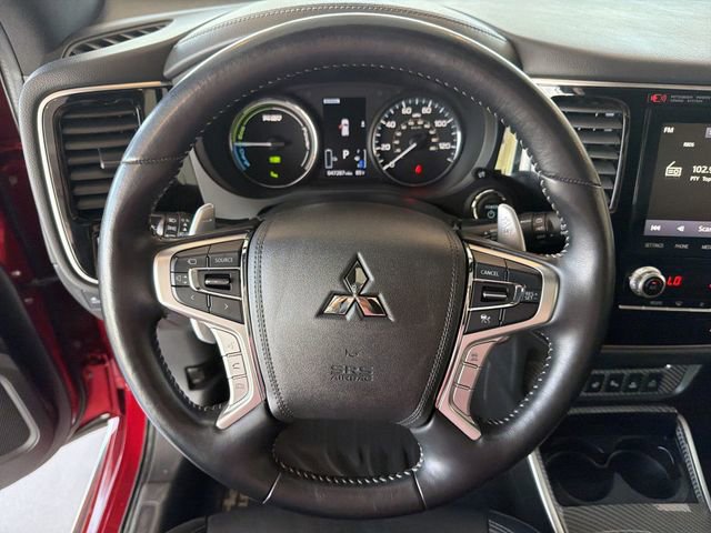 Used 2020 Mitsubishi Outlander GT AWD/4WD image 32