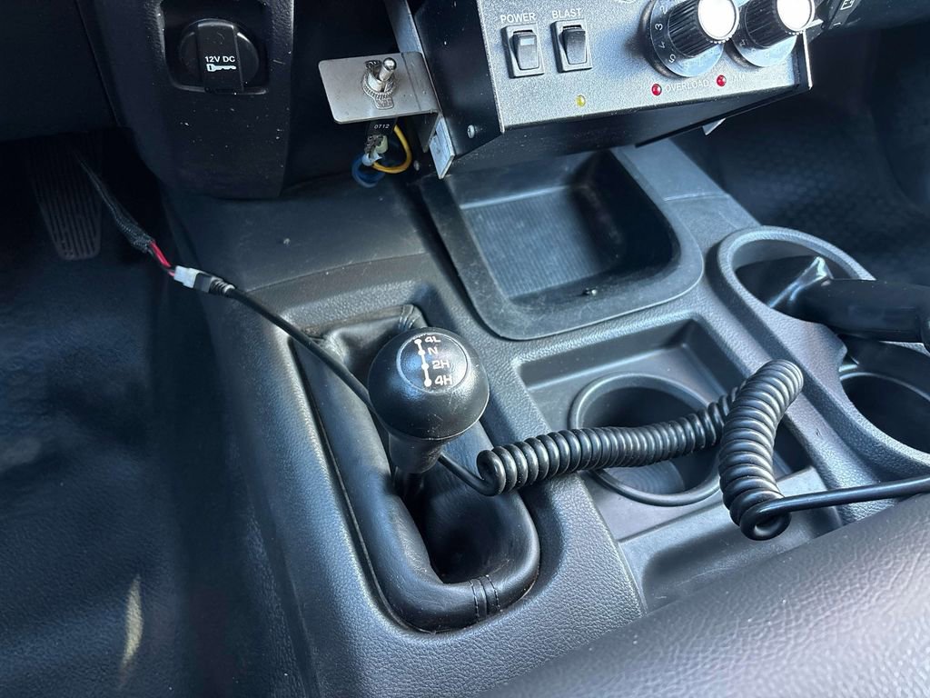 Used 2011 RAM 5500 4x4 Regular Cab w/ HD Snow Plow Prep Group image 11