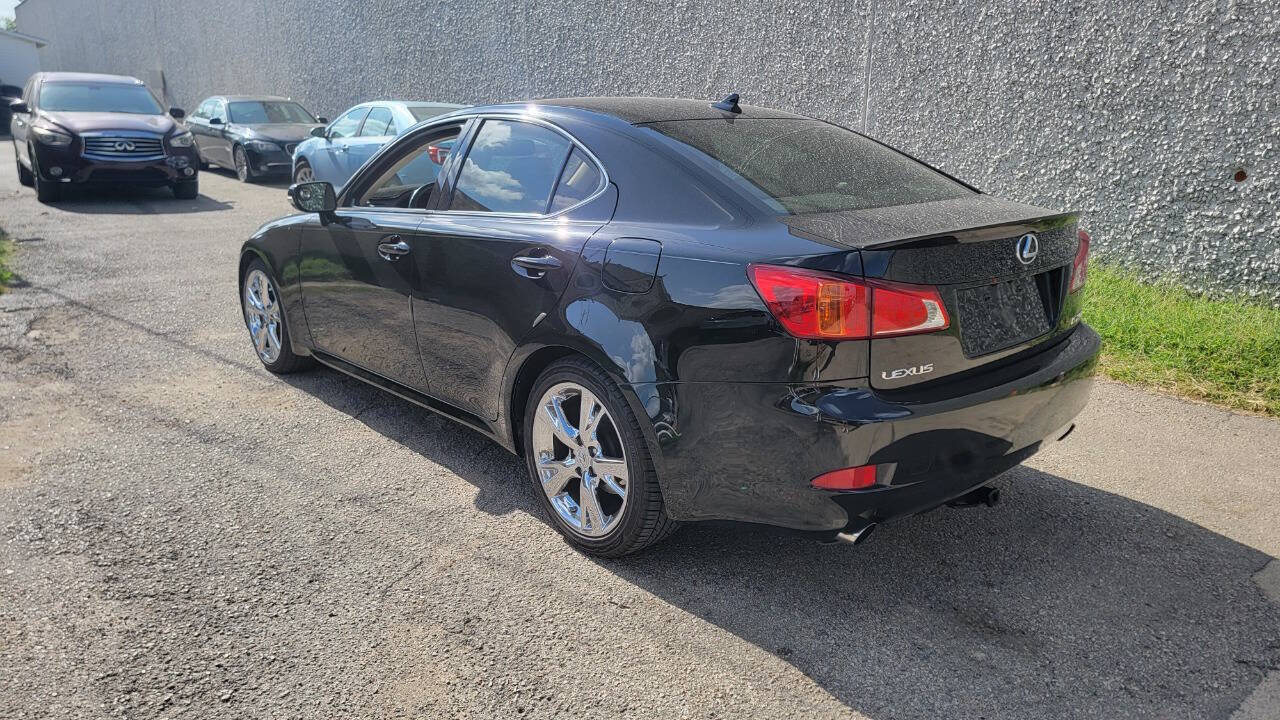 Used 2010 Lexus IS 250 RWD image 9