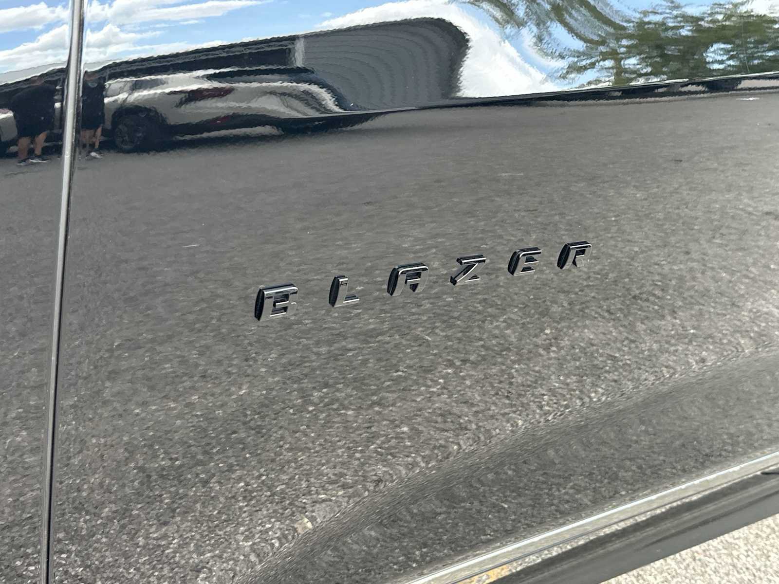 Certified 2022 Chevrolet Blazer RS w/ Enhanced Convenience Package FWD image 11