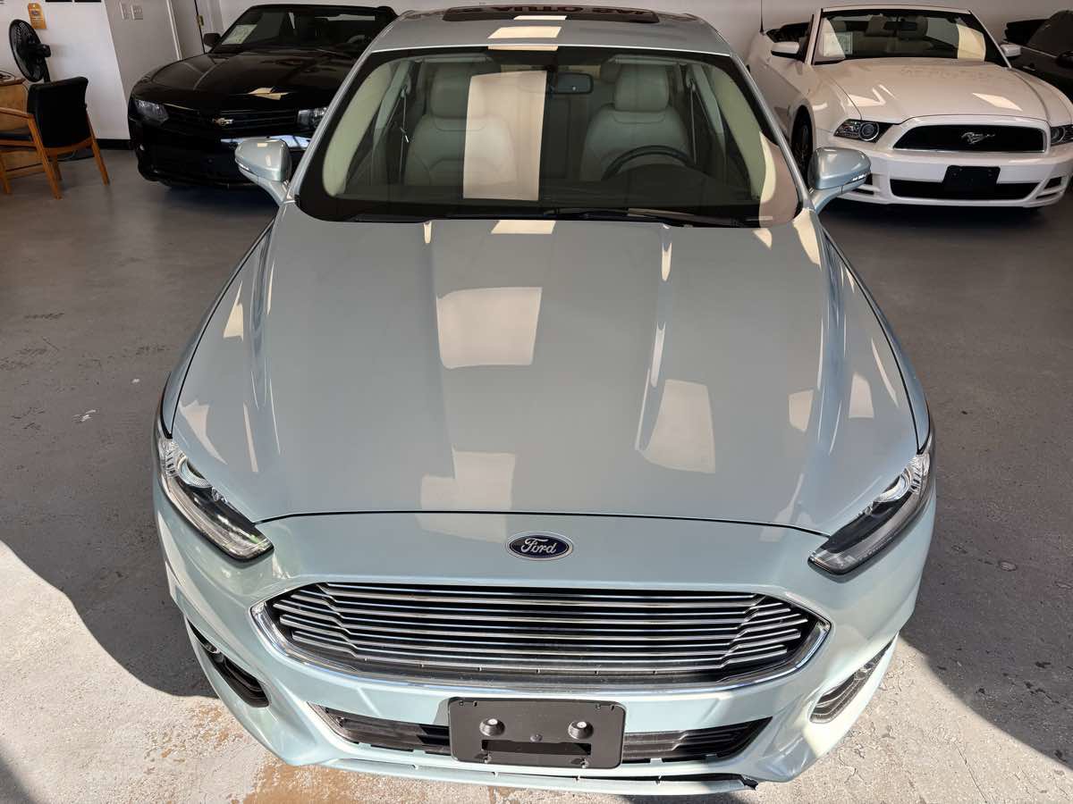 Used 2014 Ford Fusion SE w/ Equipment Group 502A image 2