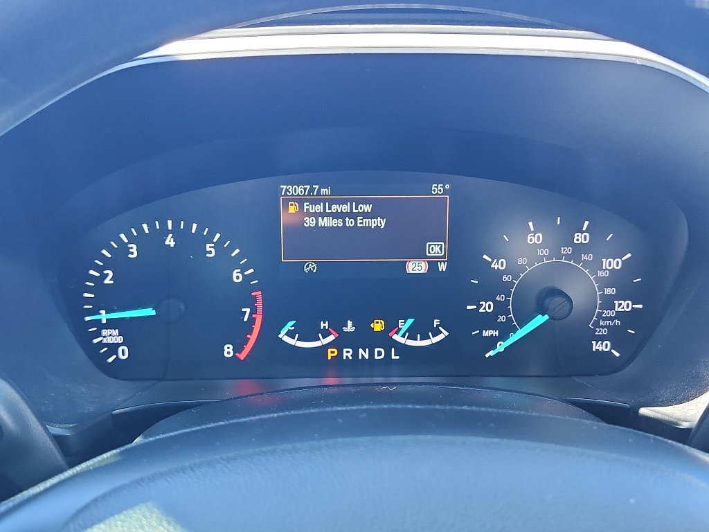 Used 2021 Ford Escape SE w/ SE Sport Appearance Package image 19