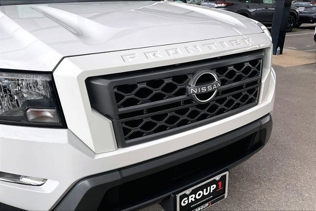 Certified 2023 Nissan Frontier SV w/ SV Convenience Package RWD image 29