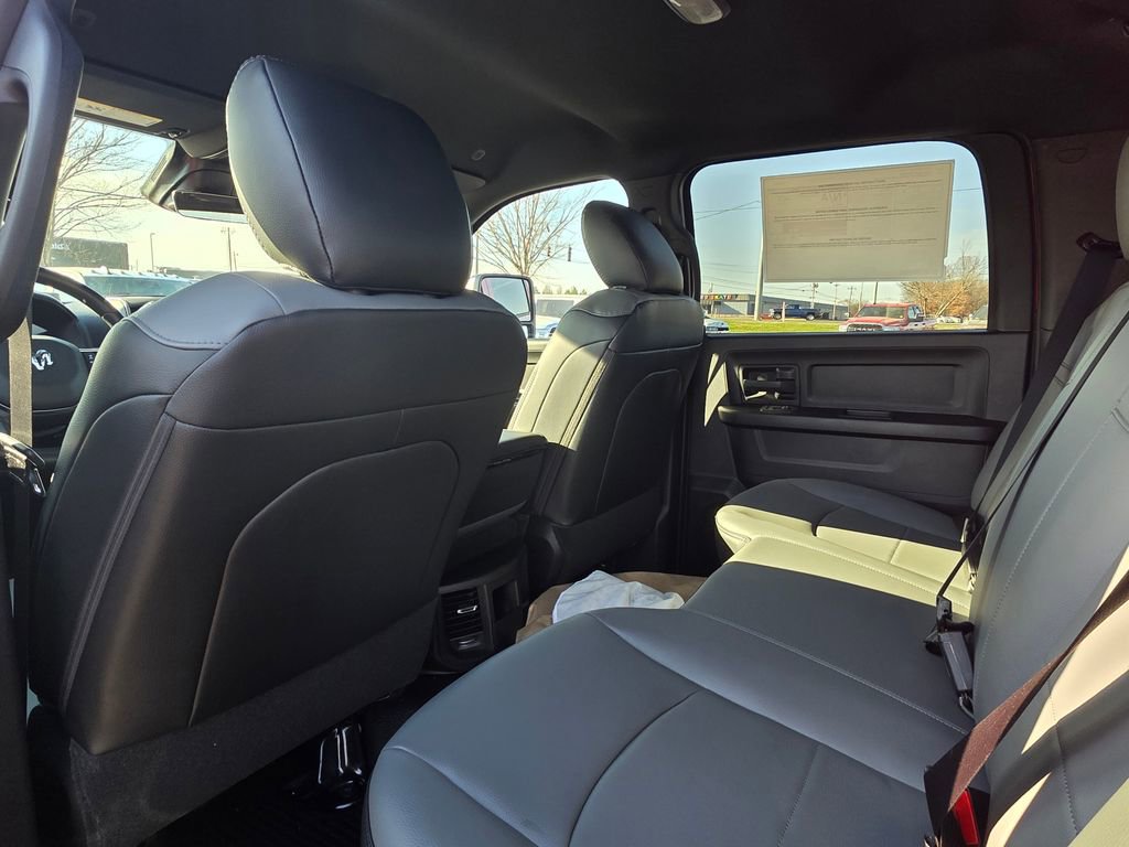 New 2026 RAM 3500 Tradesman w/ Chrome Appearance Group A image 33