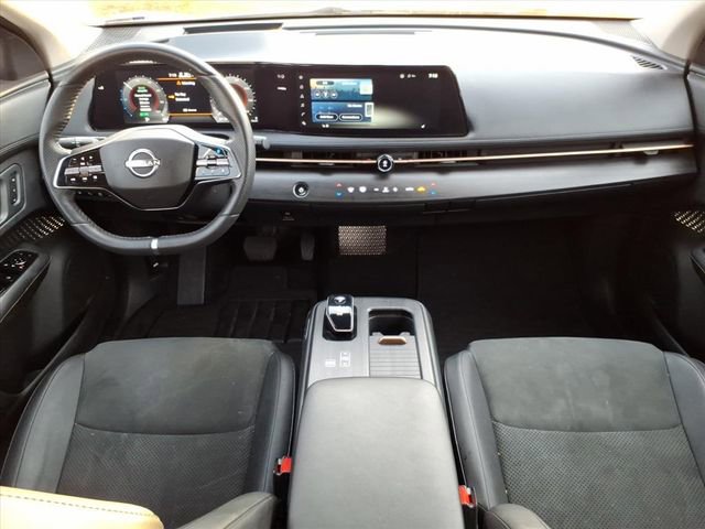 Certified 2023 Nissan Ariya AWD image 9