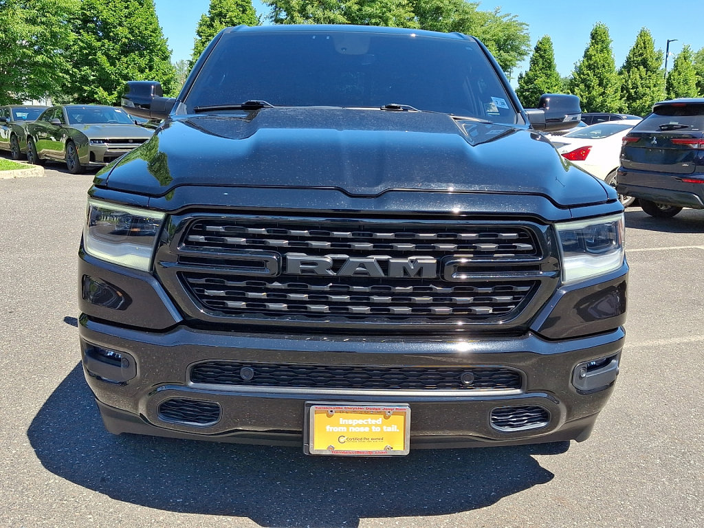 Used 2023 RAM 1500 Big Horn AWD/4WD image 8