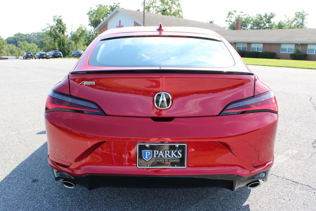 New 2025 Acura Integra A-Spec FWD image 7