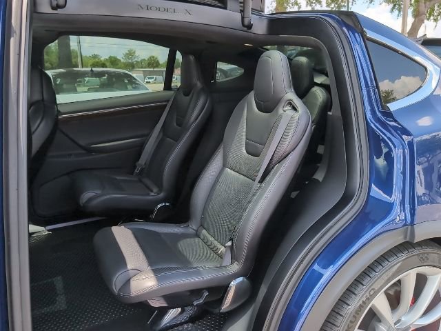 Used 2016 Tesla Model X Performance AWD/4WD image 19