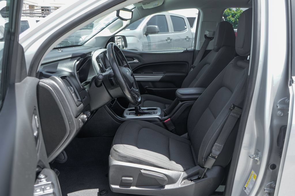 Used 2019 Chevrolet Colorado LT AWD/4WD image 20
