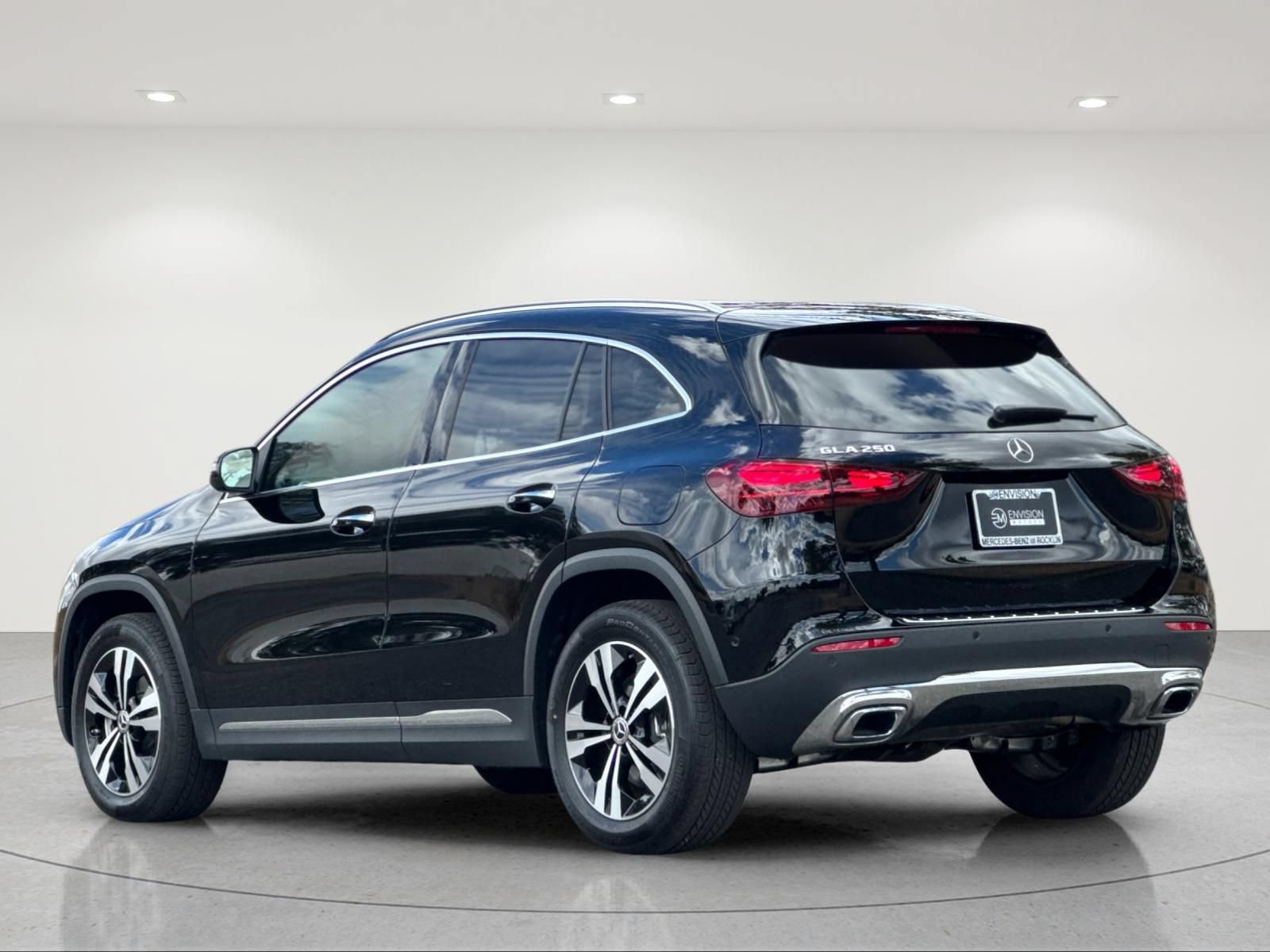 Certified 2026 Mercedes-Benz GLA 250 image 4