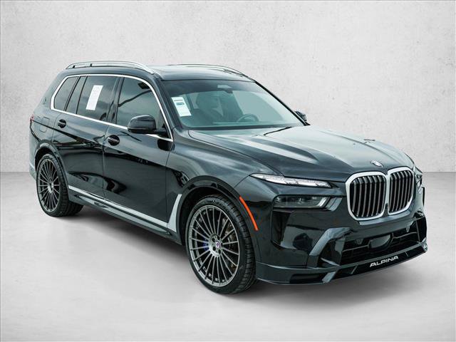 Used 2026 BMW ALPINA XB7 AWD/4WD image 3