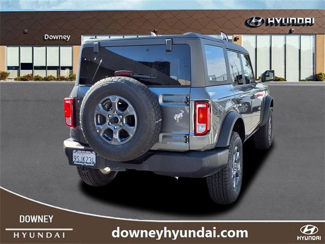 Used 2025 Ford Bronco Big Bend image 4