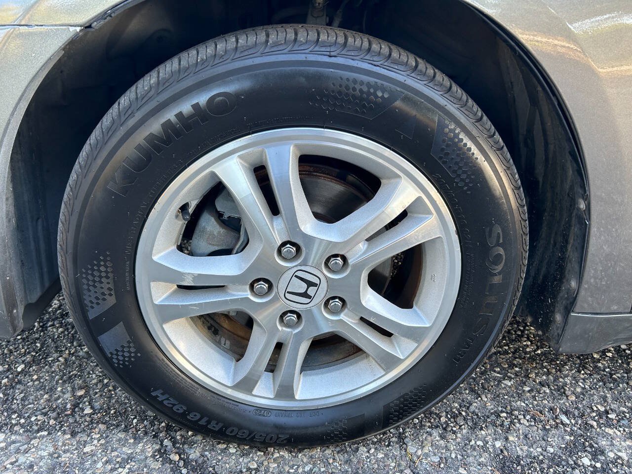 Used 2007 Honda Accord EX-L image 39