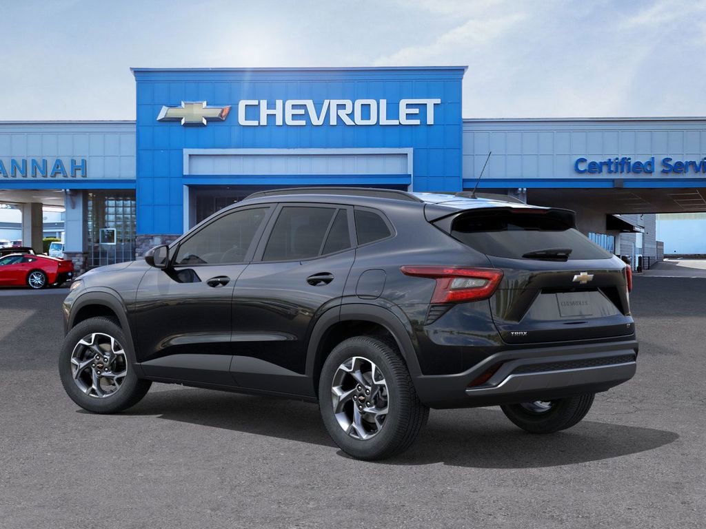 New 2026 Chevrolet Trax LT w/ Driver Confidence Package image 4