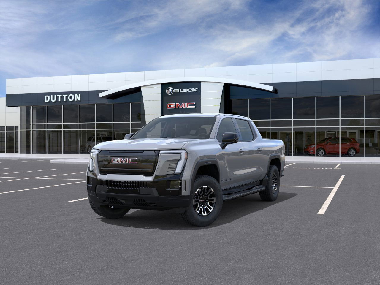 New 2026 GMC Sierra EV Elevation AWD/4WD image 32