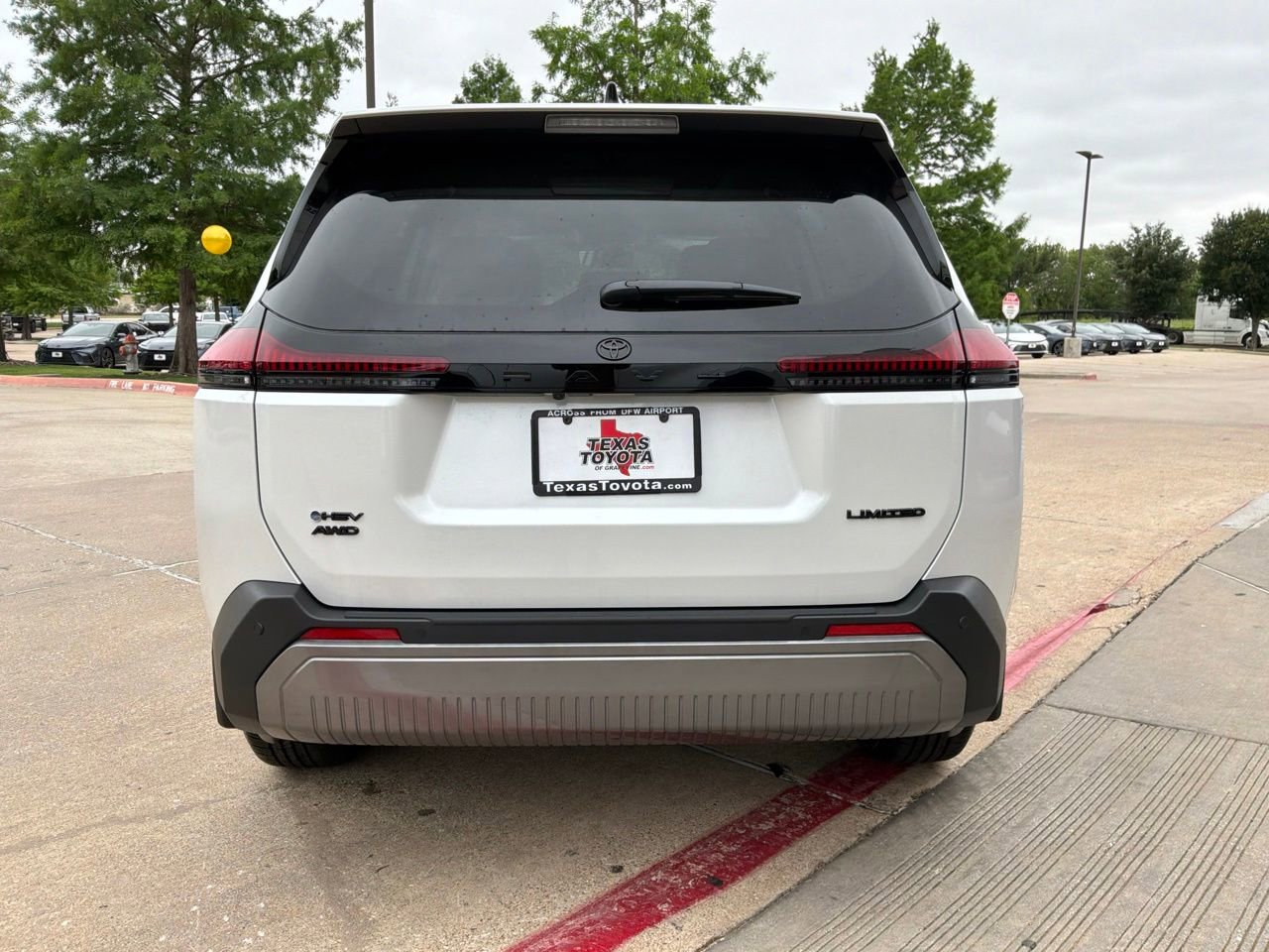 New 2026 Toyota RAV4 Limited AWD/4WD image 6
