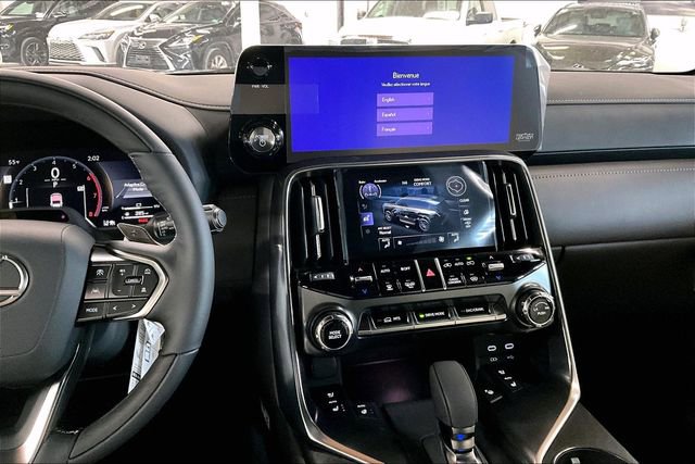 New 2026 Lexus LX 700h Luxury image 7