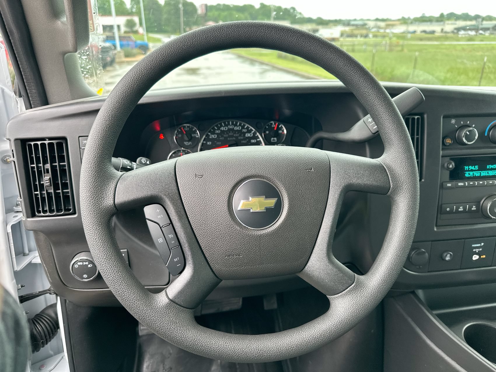 New 2026 Chevrolet Express 2500 w/ Driver Convenience Package RWD image 13