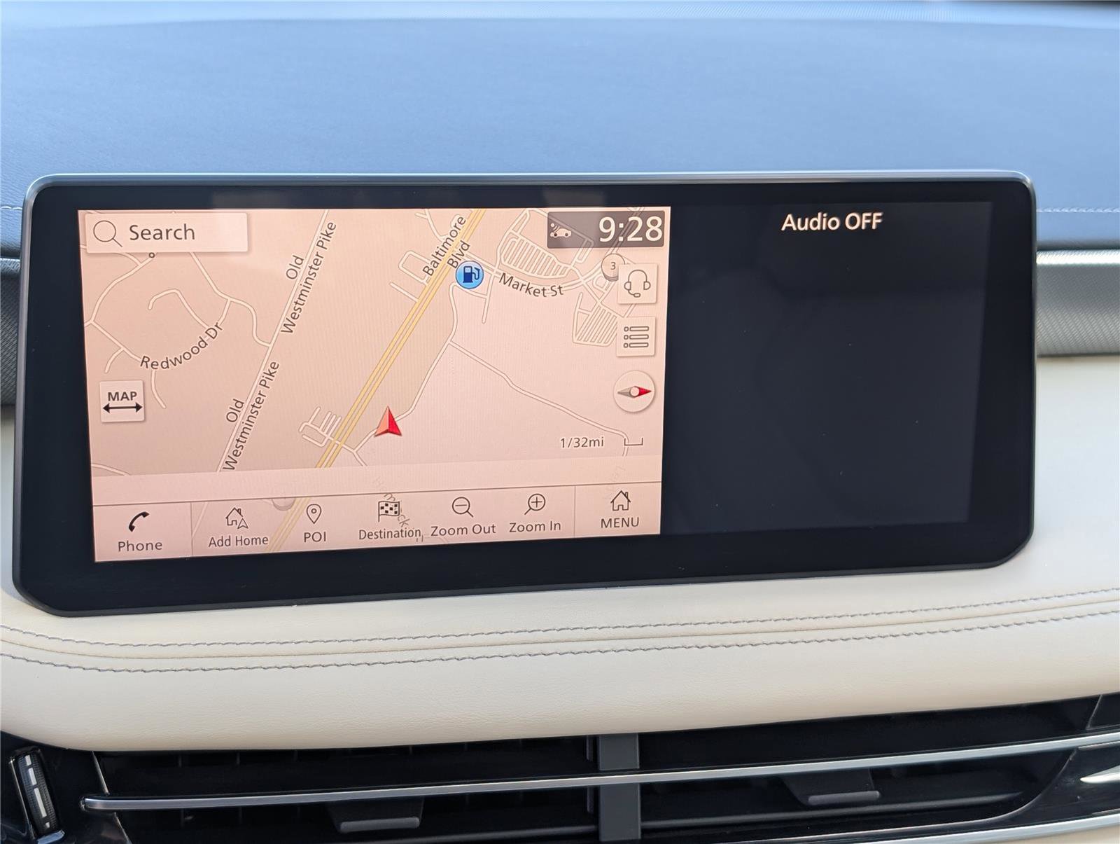 Used 2023 INFINITI QX60 Luxe w/ Cargo Package image 32