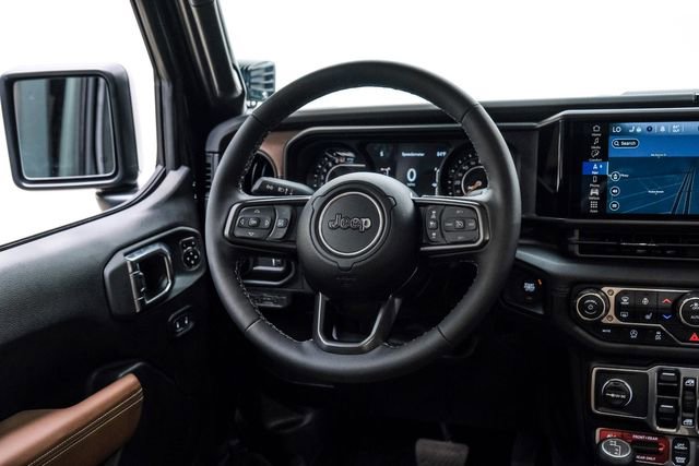 Used 2025 Jeep Gladiator Rubicon w/ Safety Group AWD/4WD image 58