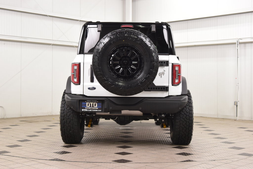 Used 2024 Ford Bronco Badlands AWD/4WD image 6