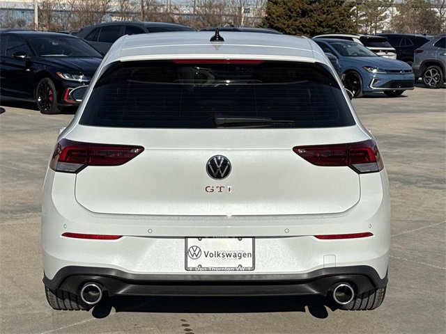 New 2026 Volkswagen GTI SE image 3