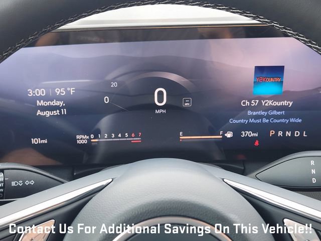 New 2026 Buick Enclave Preferred w/ Power Package image 11