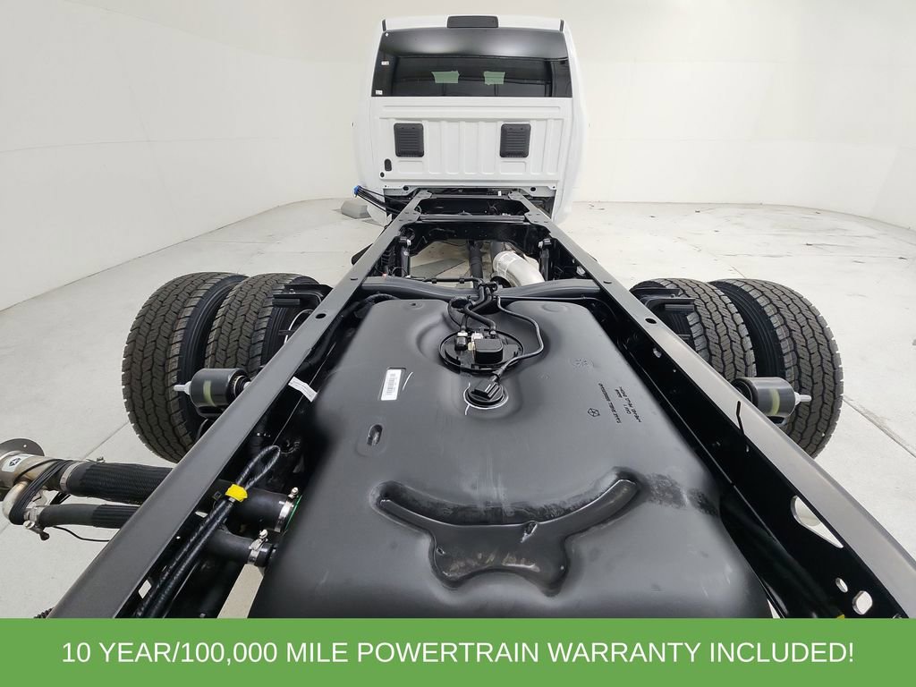 New 2026 RAM 5500 Tradesman w/ Chrome Appearance Group image 7