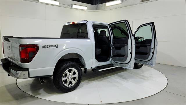 Used 2025 Ford F150 XLT w/ Equipment Group 301A Standard AWD/4WD image 32