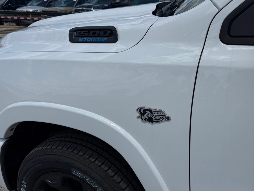 New 2026 RAM 1500 Big Horn AWD/4WD image 11