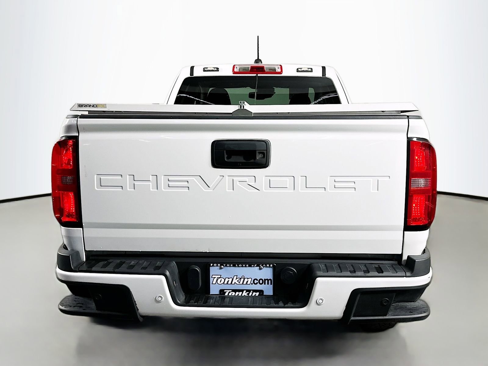 Used 2021 Chevrolet Colorado LT w/ Fleet Safety Package AWD/4WD image 7
