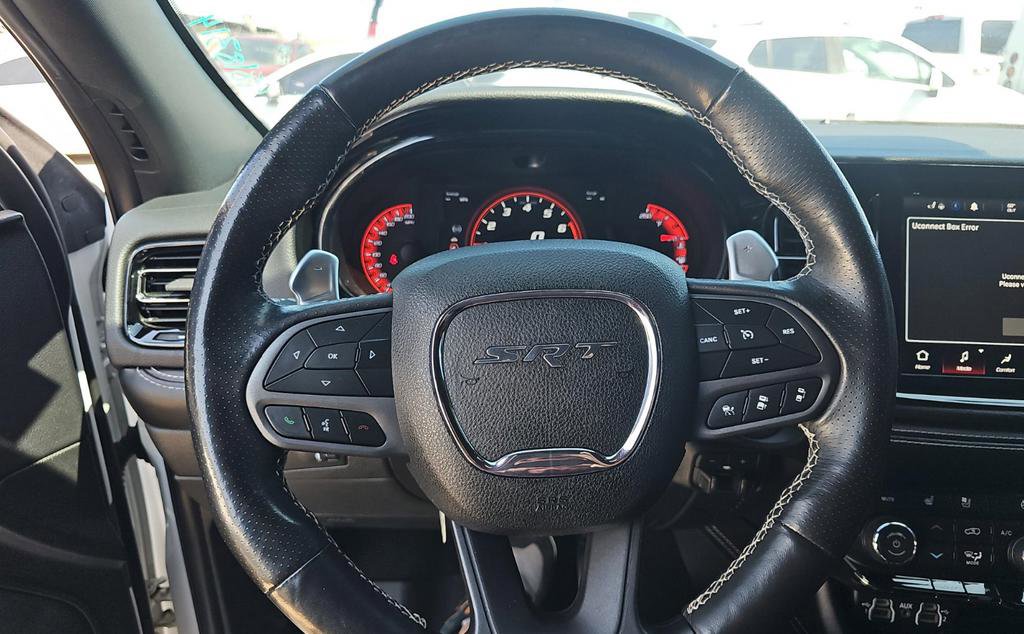Used 2021 Dodge Durango SRT Hellcat w/ Technology Group AWD/4WD image 10