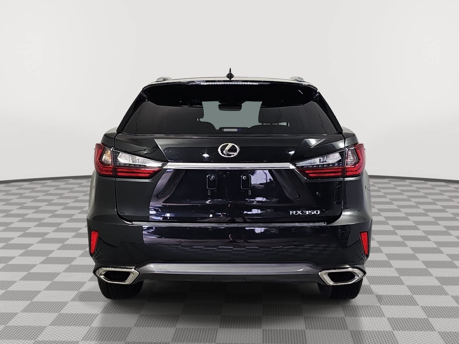 Used 2017 Lexus RX 350 FWD w/ Premium Package image 7