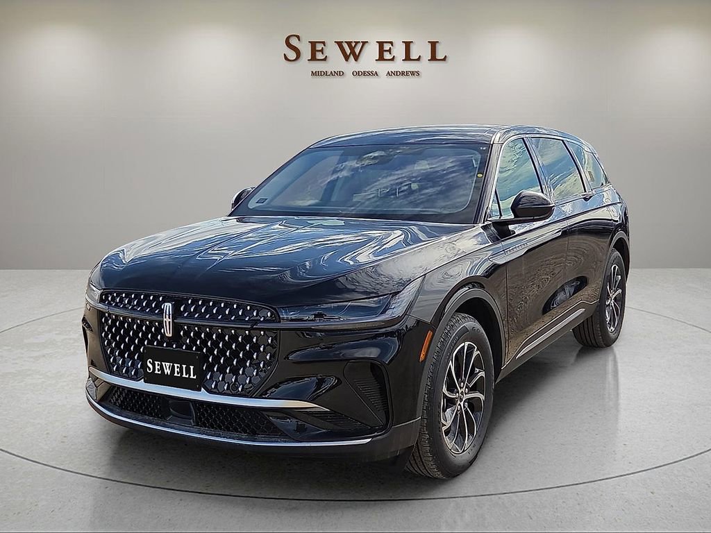 New 2026 Lincoln Nautilus Premier AWD/4WD image 1