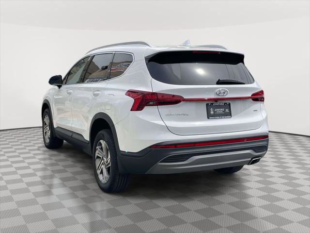 Certified 2023 Hyundai Santa Fe SEL AWD/4WD image 6