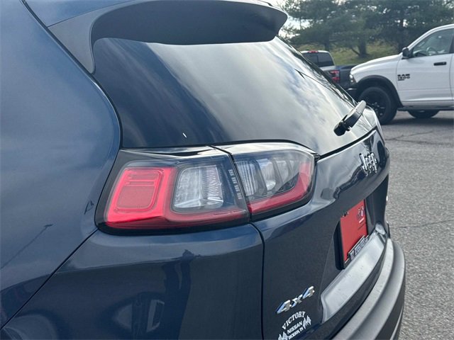 Used 2021 Jeep Cherokee Latitude Plus image 13