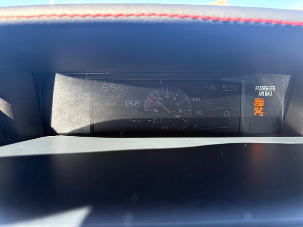 Used 2019 Subaru WRX STI AWD/4WD image 22