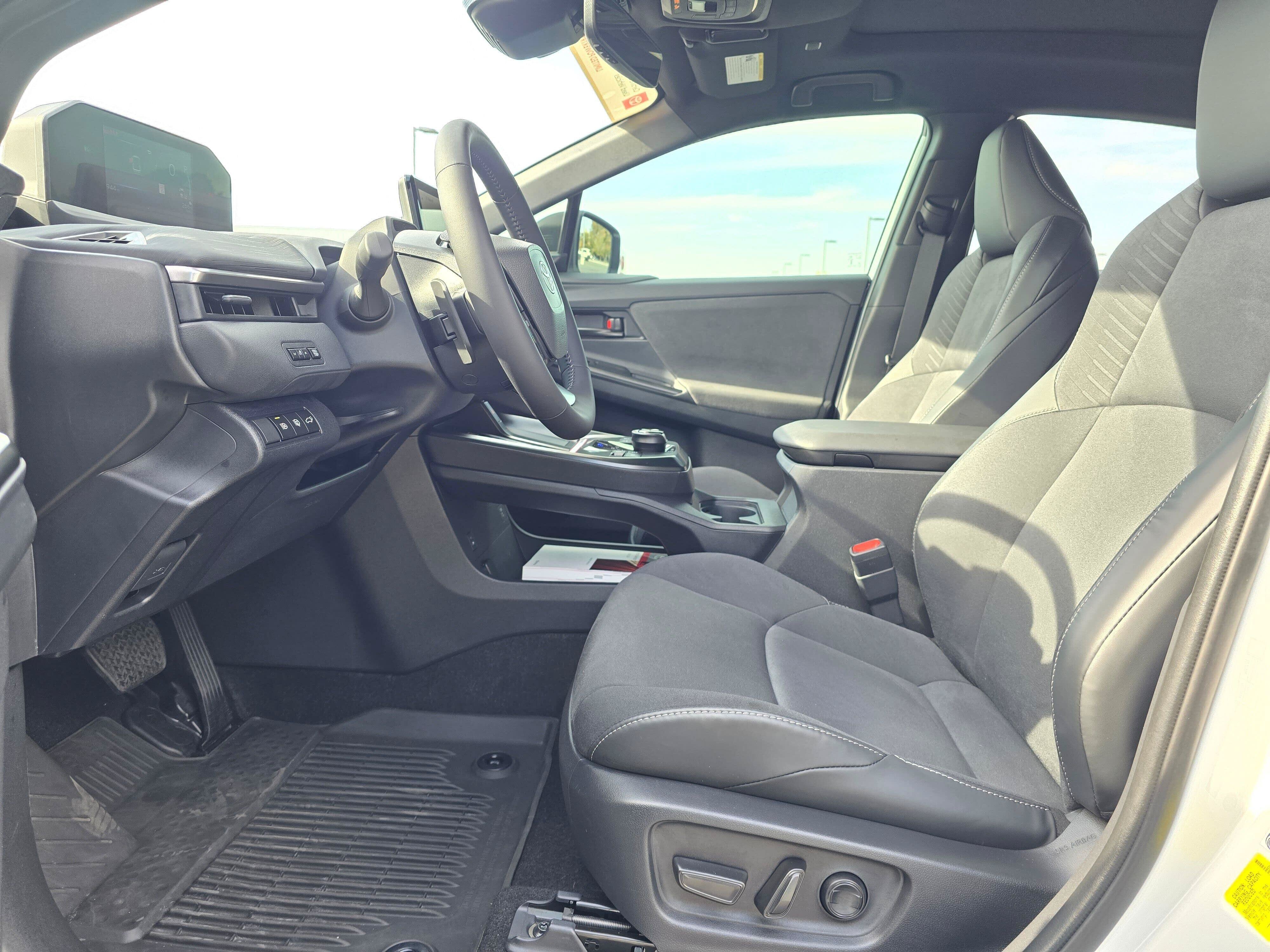 Certified 2026 Toyota C-HR AWD/4WD image 20