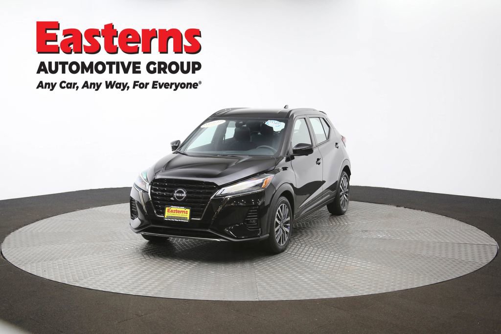Used 2024 Nissan Kicks SR image 54