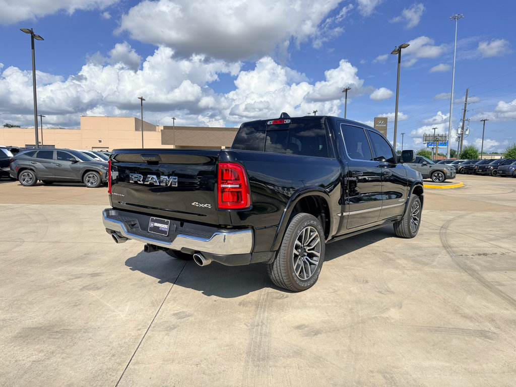 Used 2026 RAM 1500 Limited AWD/4WD image 6
