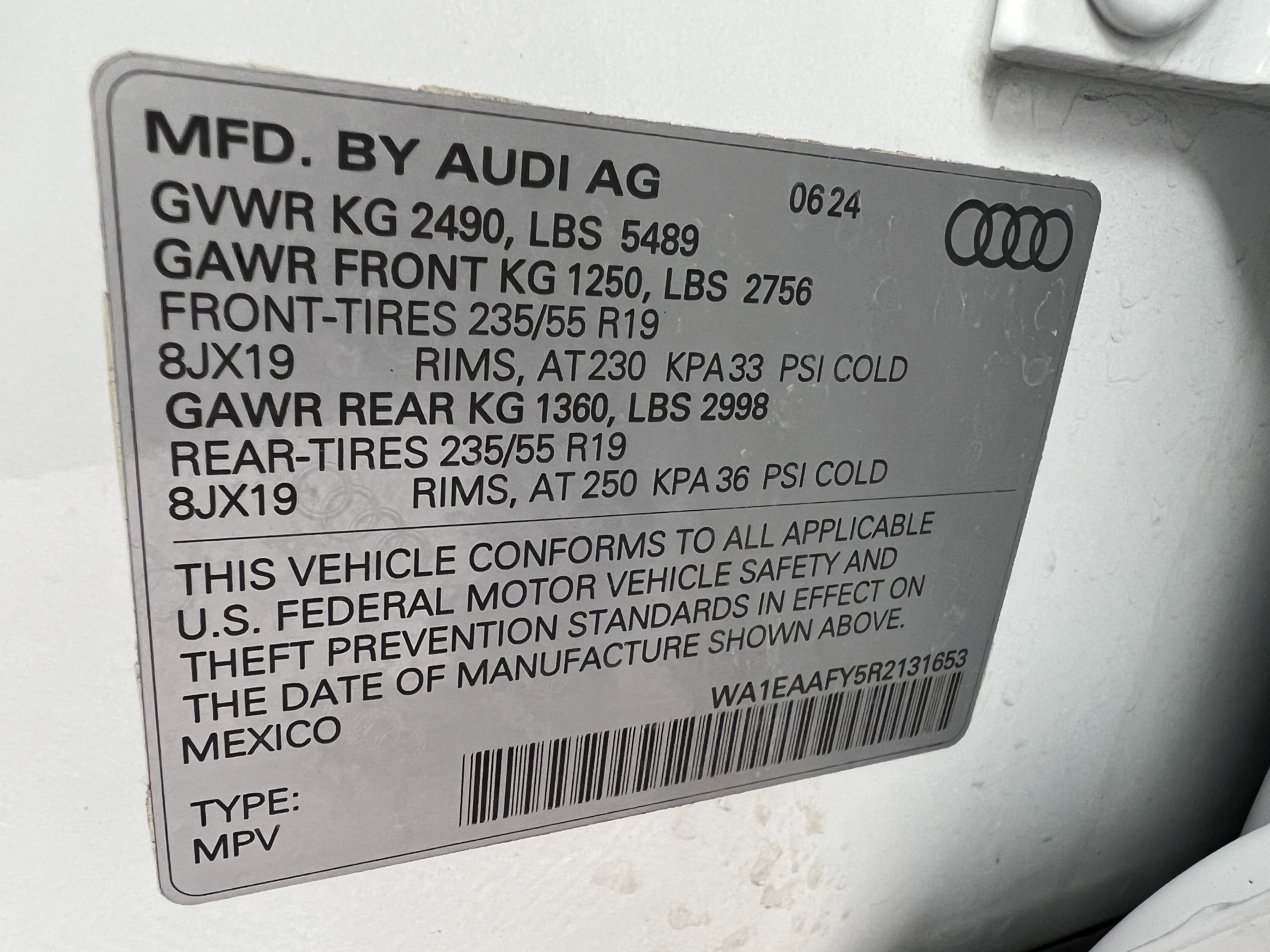 Used 2024 Audi Q5 2.0T Premium Plus image 32
